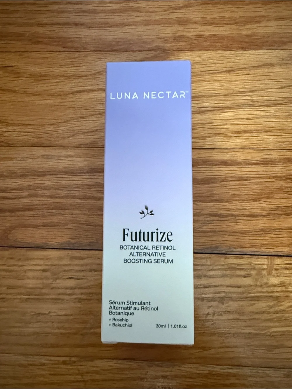 Futurize Botanical Retinol Alternative Boosting Serum